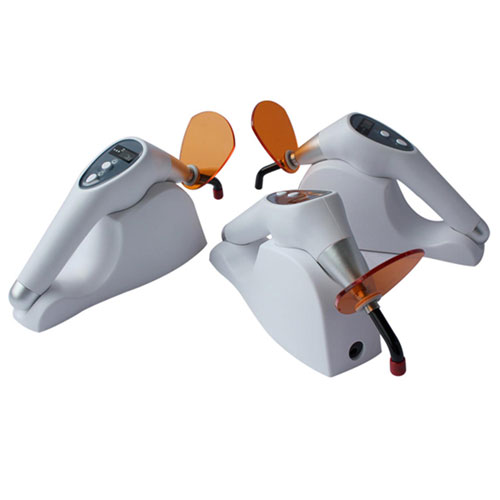 Luz de curado dental LED, laboratorio dental, clínica dental, dental,